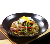 Frozen Plant Based Bulgogi Japchae - 9.87oz